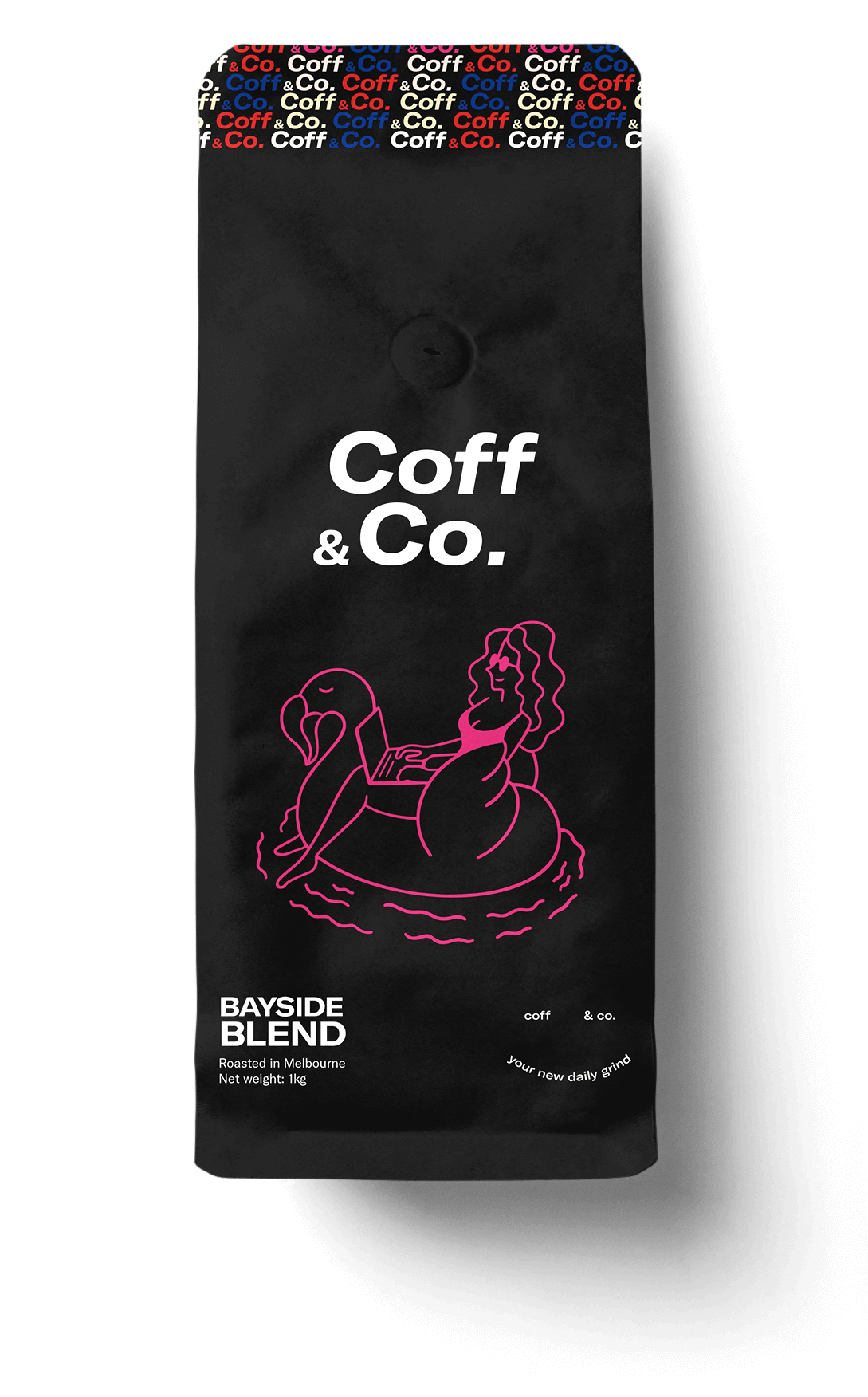 Bayside blend bag