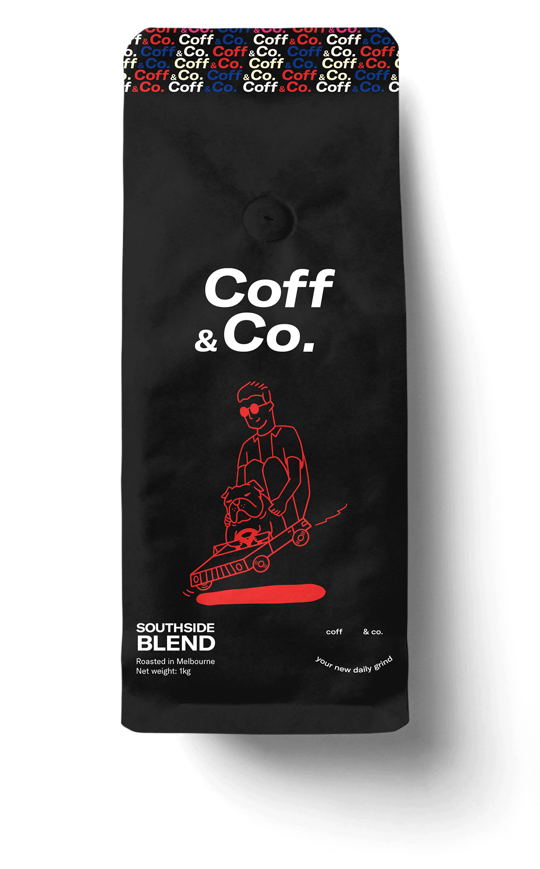 Southside blend bag